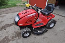 TroyBilt "Bronco" Lawn Mower