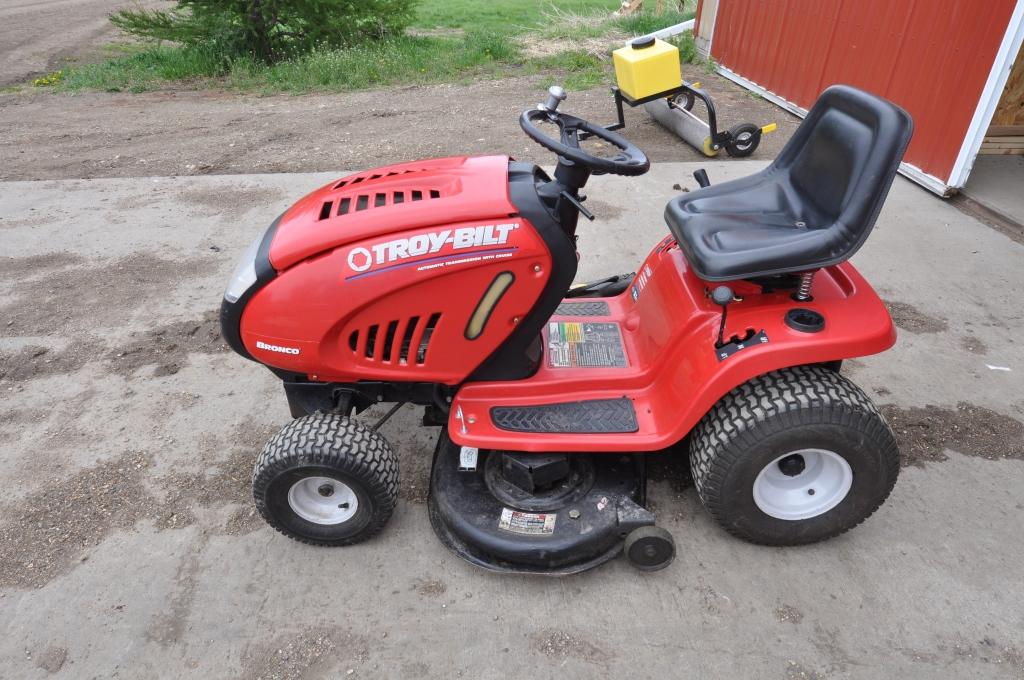 TroyBilt "Bronco" Lawn Mower