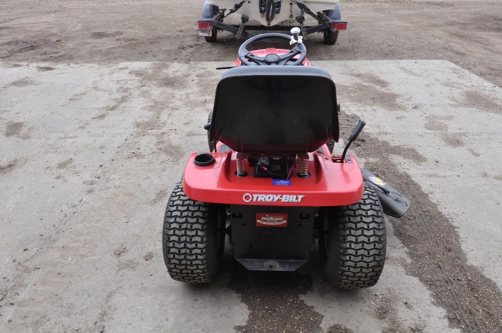 TroyBilt "Bronco" Lawn Mower