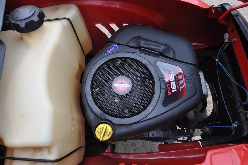 TroyBilt "Bronco" Lawn Mower