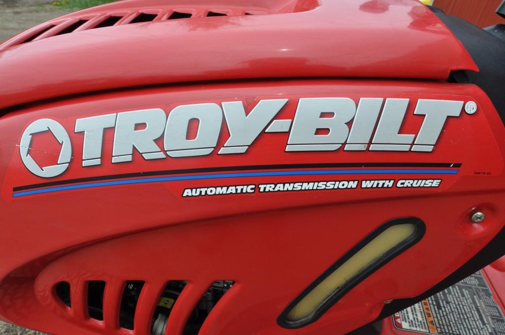 TroyBilt "Bronco" Lawn Mower