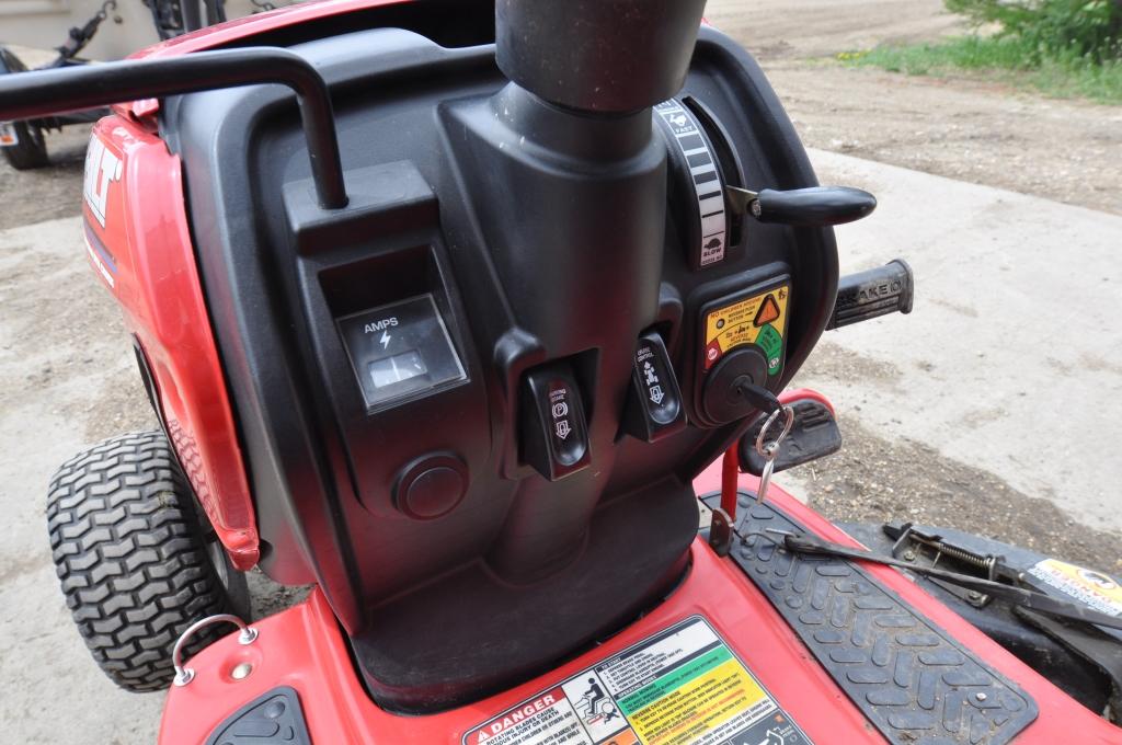 TroyBilt "Bronco" Lawn Mower