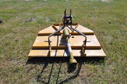 King Kutter 5' Rotary Mower