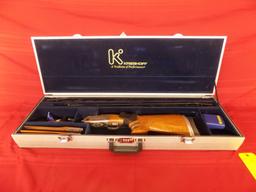 Krieghoff, Krieghoff int. K-80 12ga shotgun. sn:105188