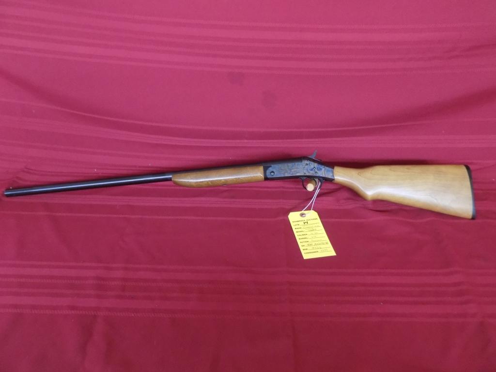 Harrington & Richardson inc. 88 16ga shotgun. sn:AX619078