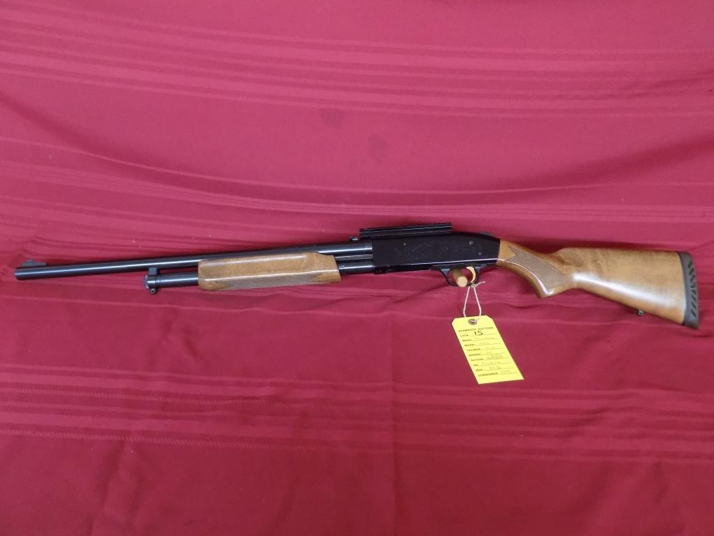 Mossberg 500A 12ga rifle. sn:P028216