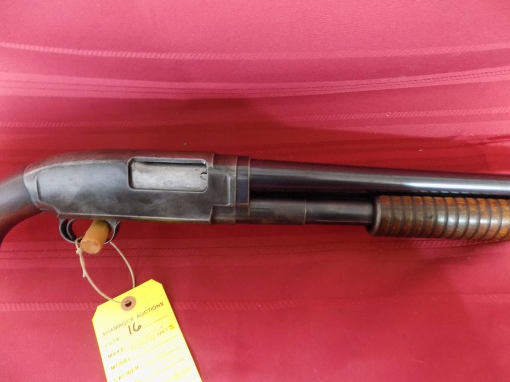 Winchester Repeating Arms co. 12 12ga shotgun. sn:739880