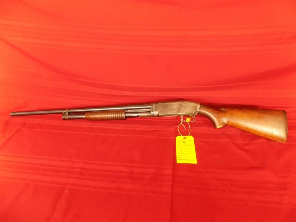 Winchester Repeating Arms co. 12 12ga shotgun. sn:739880