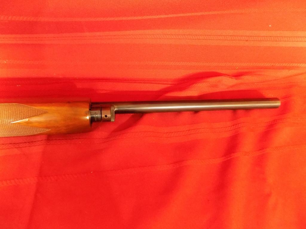 Mossberg 500A 12ga shotgun sn: J881095