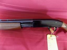 Mossberg 500A 12ga shotgun sn: J881095