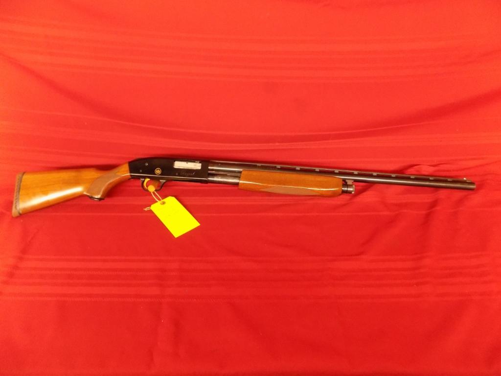 Mossberg 500A 12ga shotgun sn: J881095