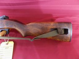 UFC M1 Carbine 30 M1 rifle. sn:116748