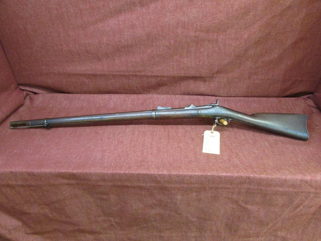 U.S. Springfield, 1873, 45-70, sn: 105352, 32" barrel