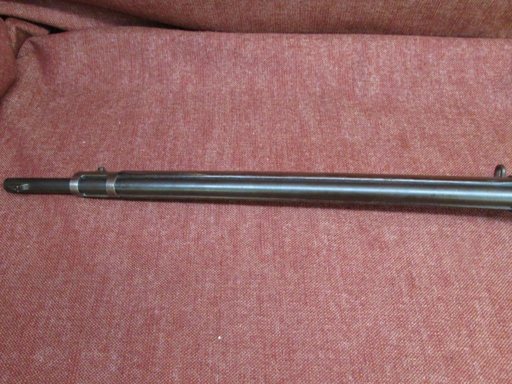 Springfield Armory, 1898, 30-40 Krag, sn: 263314, 30" Brl