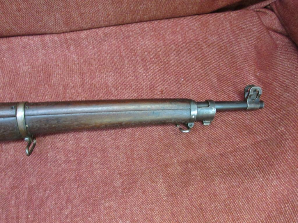 Winchester, 1917, 30-06sprg, sn: 86121, 26" Barrel