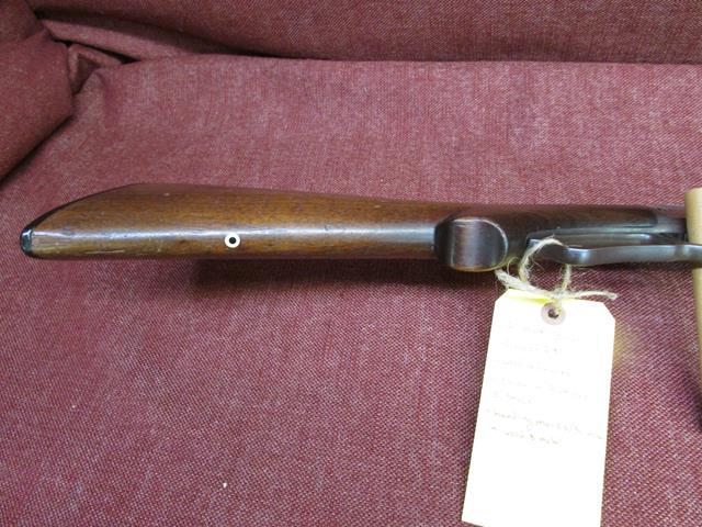 Marlin, 410, 410ga, sn: 4074, 26" Barrel, all metal is browned