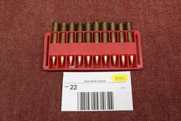 mixed rifle ammo lot. 10rds 30-30. 12rds 300wm.