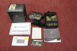 Leupold RX II rangefinder with box and papers