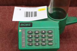 RCBS powder measure and scale