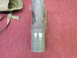 US Non Combat Gas Mask, Medium Adult, M1A2-I-I