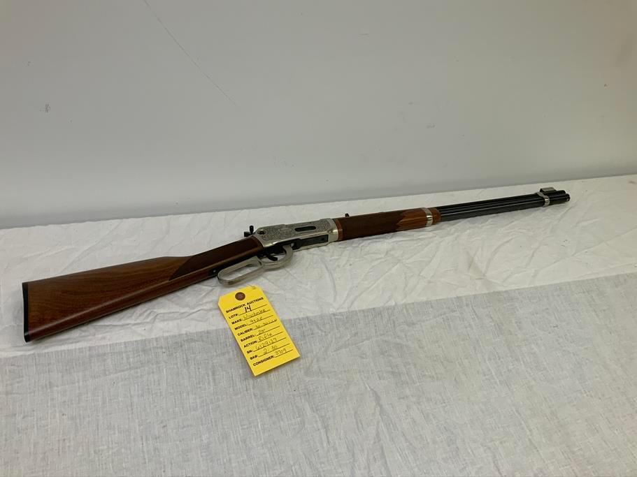 Winchester, 94AE, 30-30 Win, sn: 6129127, 20" brl, Rifle