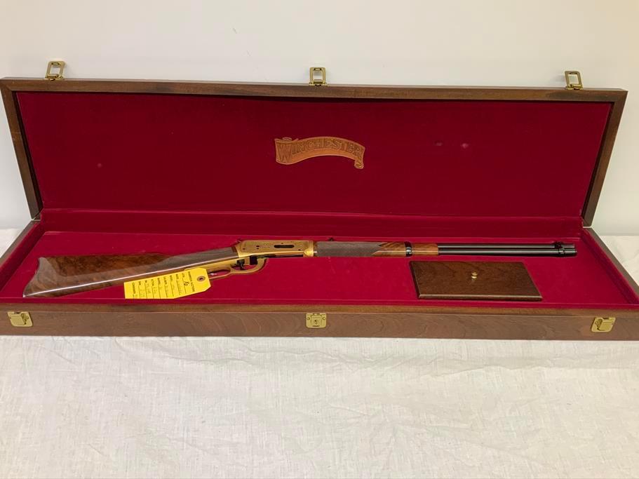 Winchester, 1894, 30-30 Win, sn: 77L1145, 20" brl