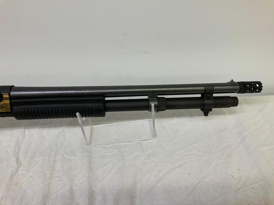 Remington Arms Co, 870 Tactical, 12ga, sn: AB868007N,