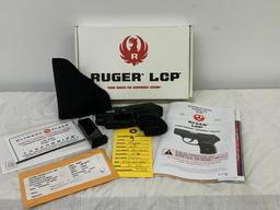 Ruger, LCP, 380 Auto, sn: 375-60385, 2 3/4" brl, Pistol,
