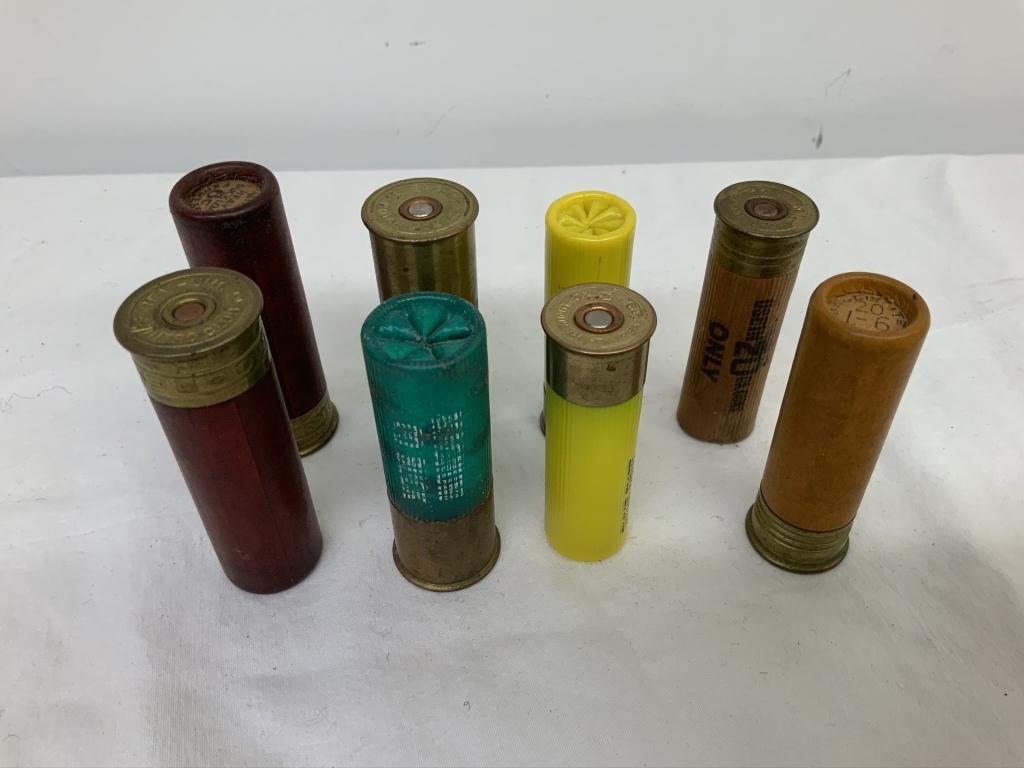 Vintage Remington Shotgun Shells