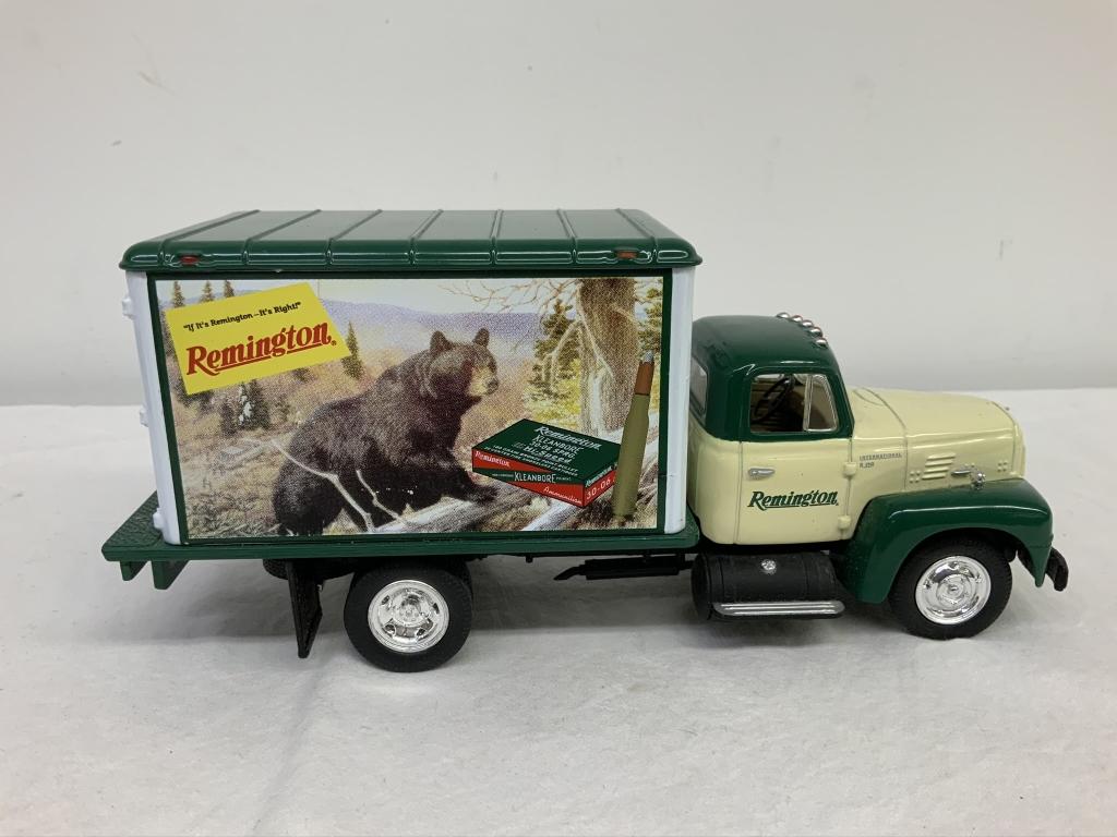 Remington Collector Toy Trucks