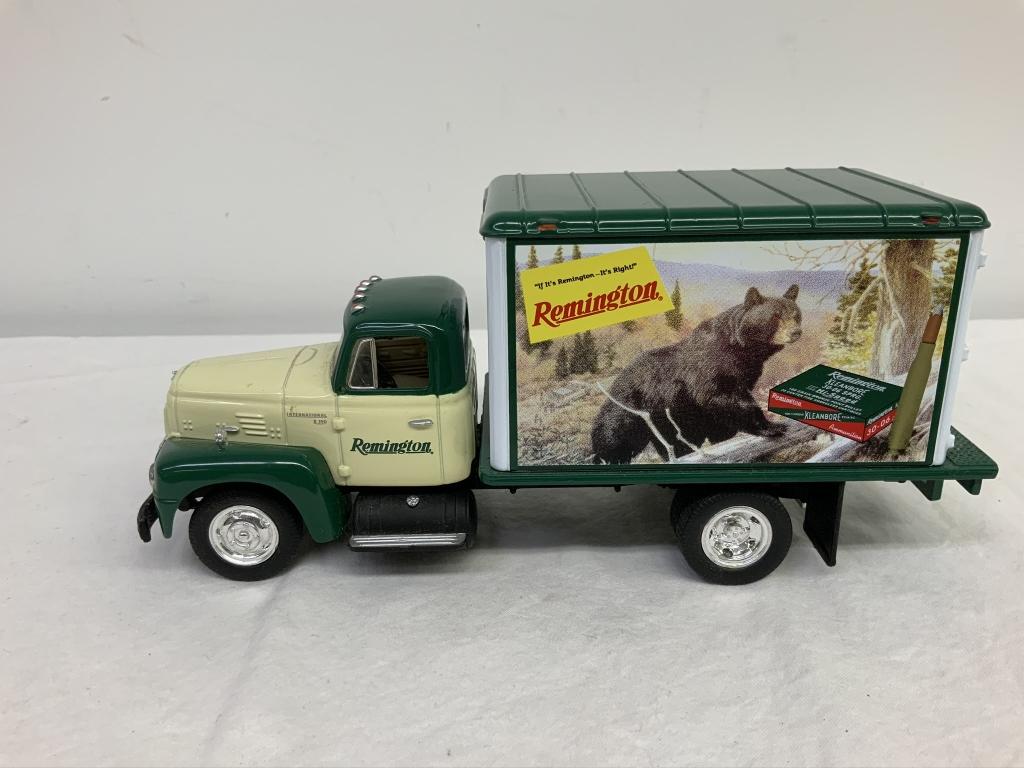 Remington Collector Toy Trucks