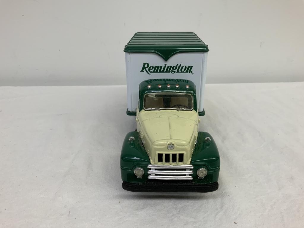 Remington Collector Toy Trucks