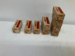 Lot of 9 Saeco Lubri Sizer Dies with boxes, 4285 (2), 4540