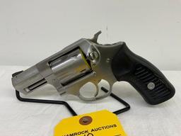 Ruger SP101 357 magnum revolver, sn 573-87445, 2.25" barrel,