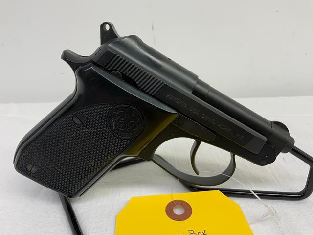 Beretta 21A 22lr pistol, sn BES06026U, 2 3/8" barrel,