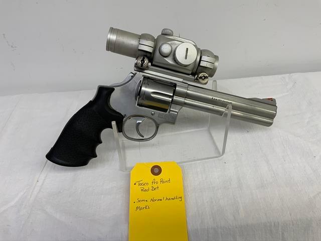 Smith & Wesson 686-3 357 magnum revolver, sn BJB8511,