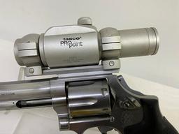 Smith & Wesson 686-3 357 magnum revolver, sn BJB8511,