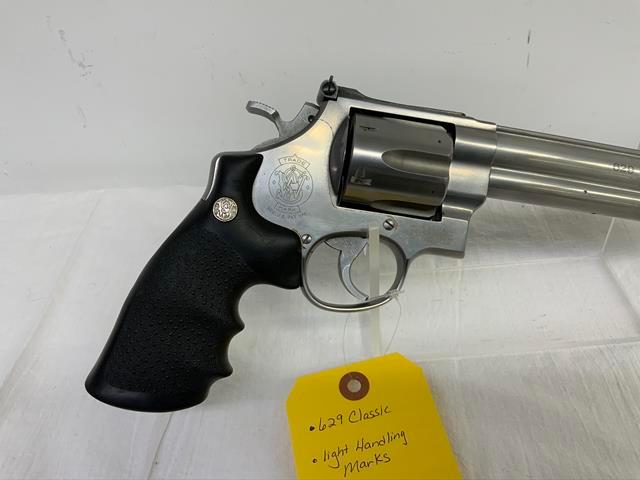 Smith & Wesson 629-3 44 magnum revolver, sn BPW2536,