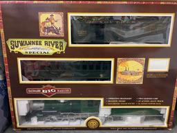 bachmann suwanee river train set  in original box