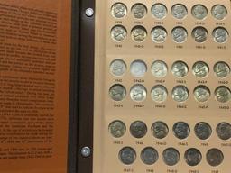 United States Jefferson Nickels 1938-2011 P, D, & S Proof