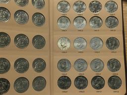 United States Kennedy Half Dollars 1964-2013 P & D Mints