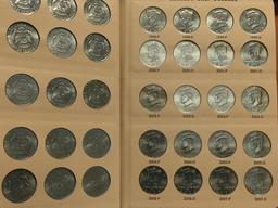 United States Kennedy Half Dollars 1964-2013 P & D Mints