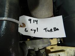 Deutz BF 914, 6 Cyl. Diesel Engine