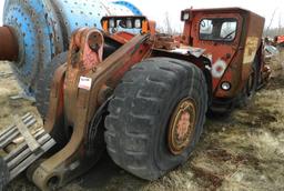 Toro 450 Loader