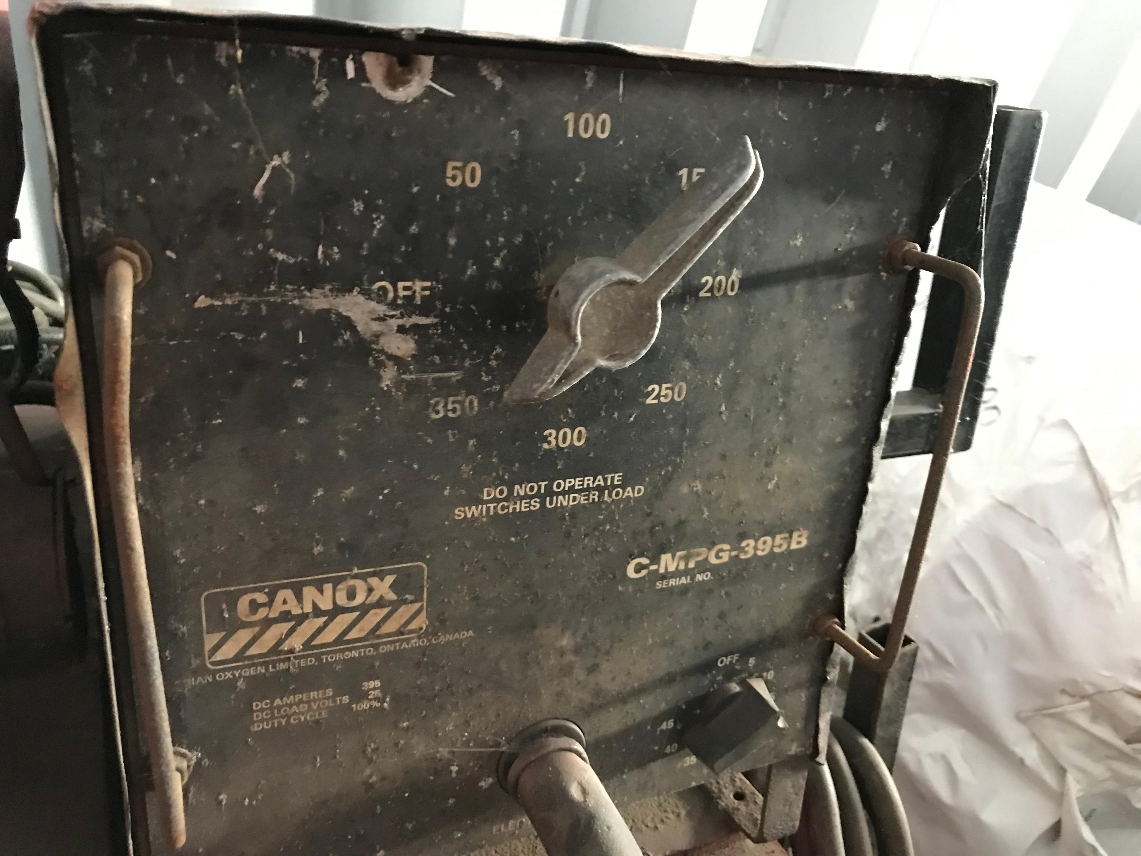 Canox Welder