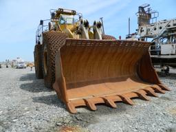 CAT 994 Loader