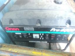 Onan Generator Pro 4000