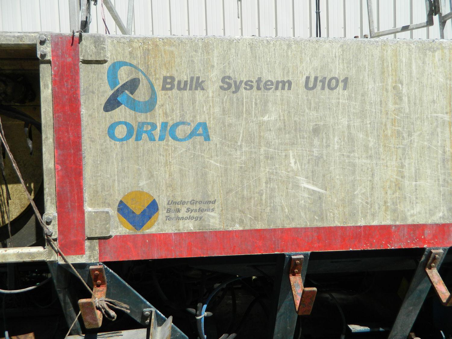 Marcotte/Orica Emulsion Loader