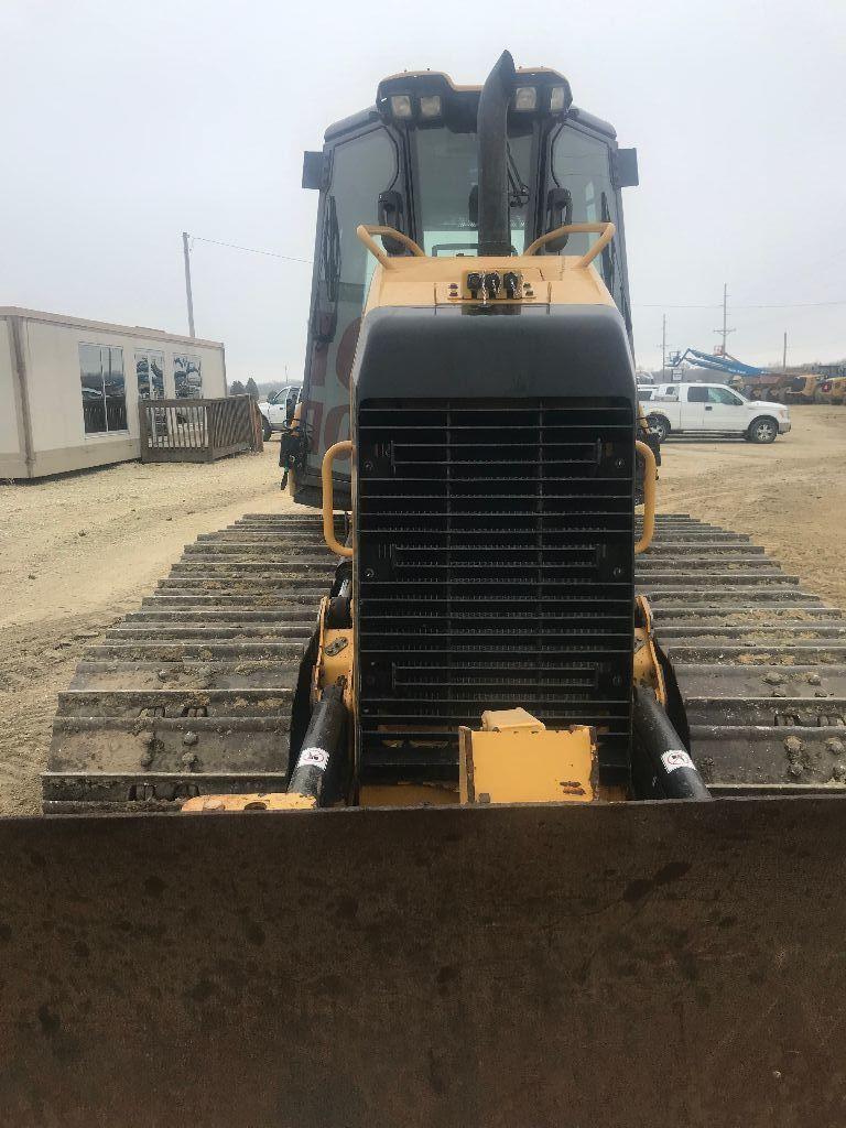 2015 CATERPILLAR D5K2 LGP