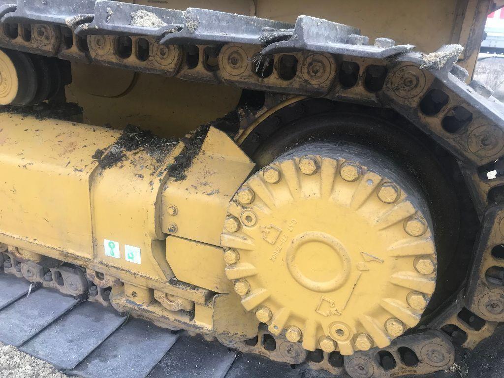 2015 CATERPILLAR D5K2 LGP